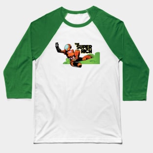 The Vaporess Baseball T-Shirt